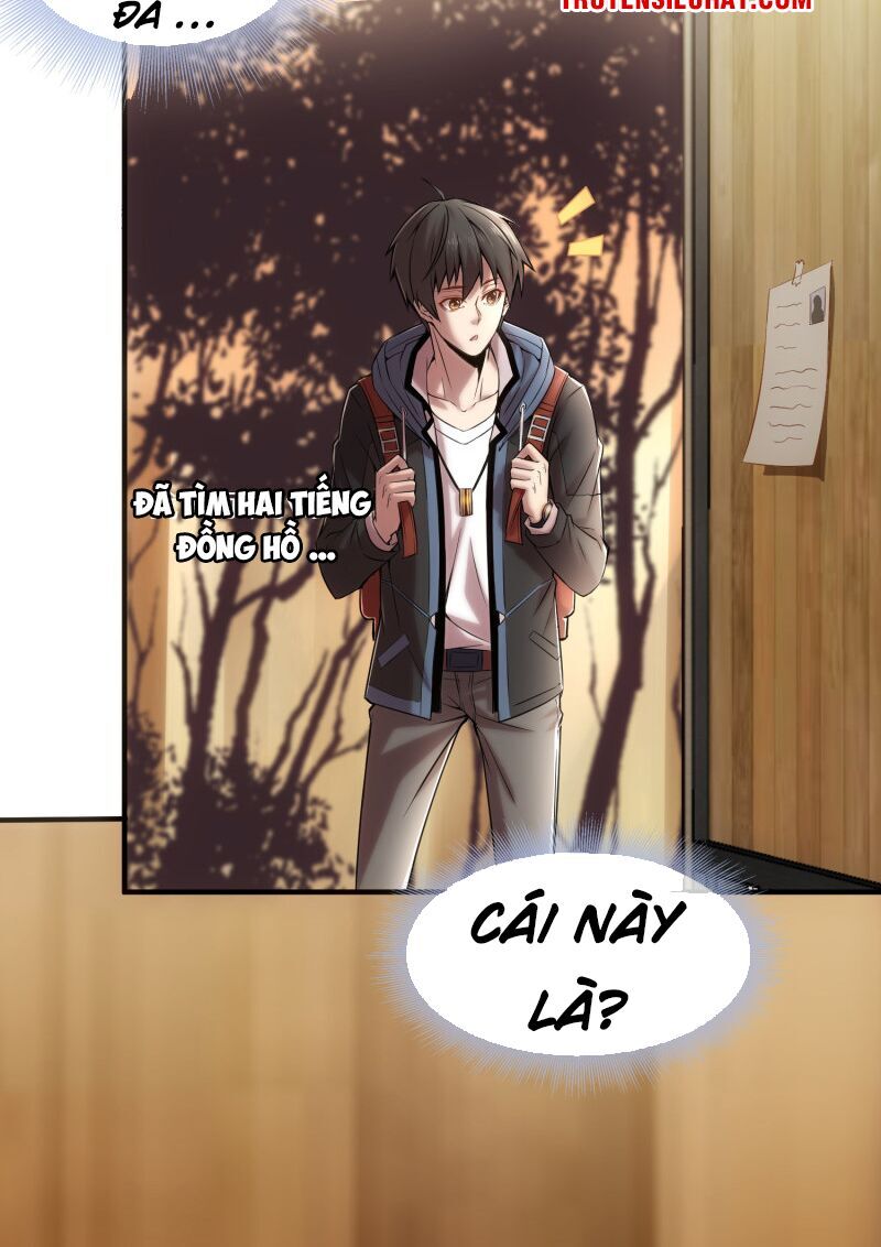 Ta Có Một Tòa Nhà Ma Chapter 6 - Trang 4