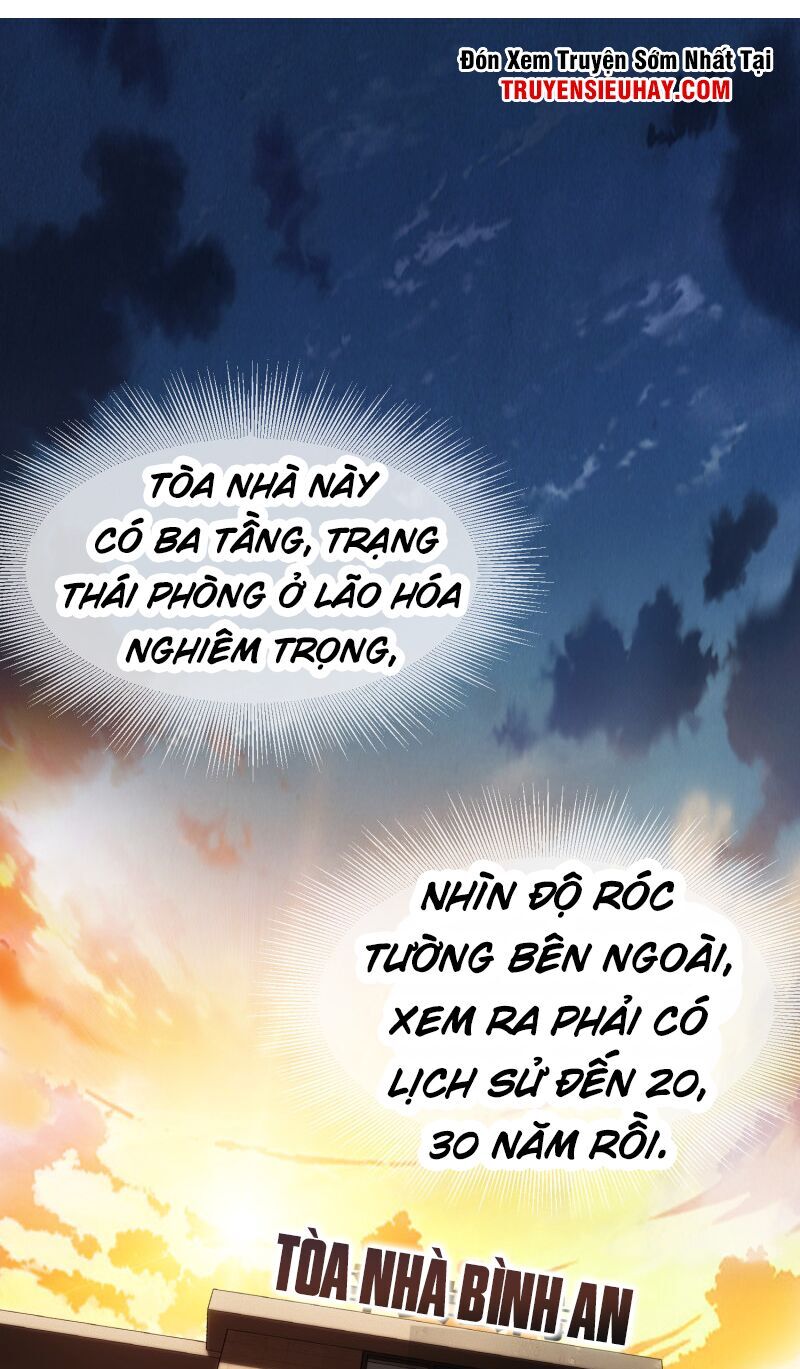 Ta Có Một Tòa Nhà Ma Chapter 6 - Trang 4