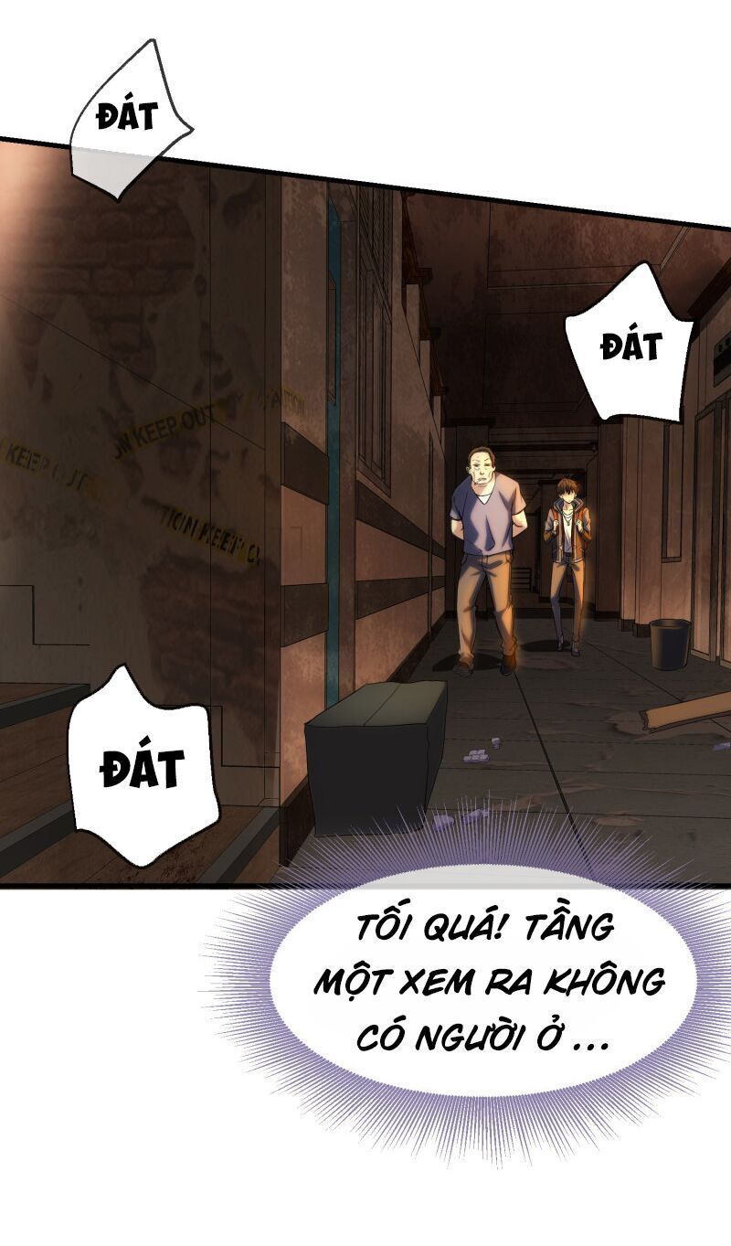 Ta Có Một Tòa Nhà Ma Chapter 6 - Trang 4