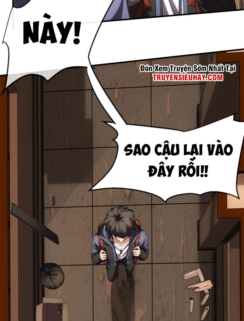 Ta Có Một Tòa Nhà Ma Chapter 6 - Trang 4