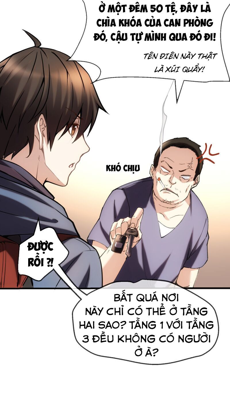 Ta Có Một Tòa Nhà Ma Chapter 6 - Trang 4