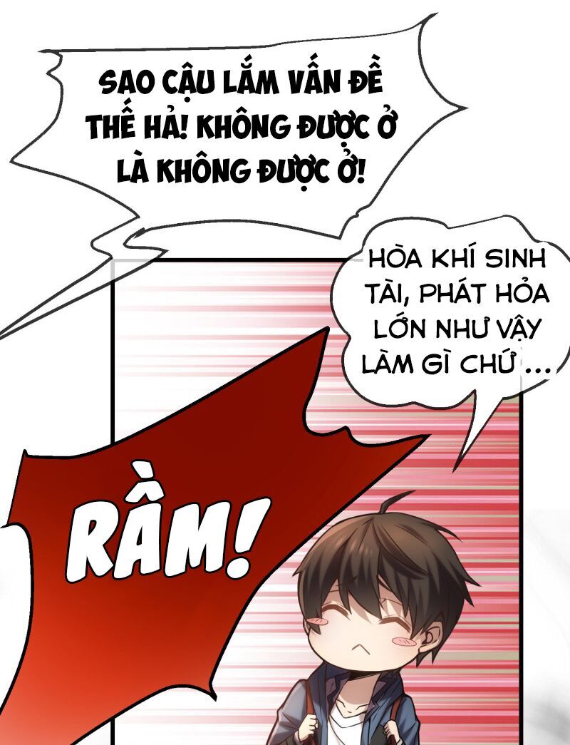 Ta Có Một Tòa Nhà Ma Chapter 6 - Trang 4