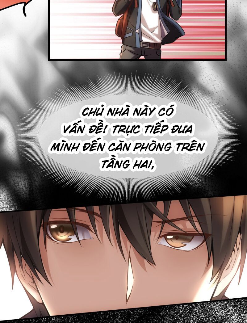 Ta Có Một Tòa Nhà Ma Chapter 6 - Trang 4