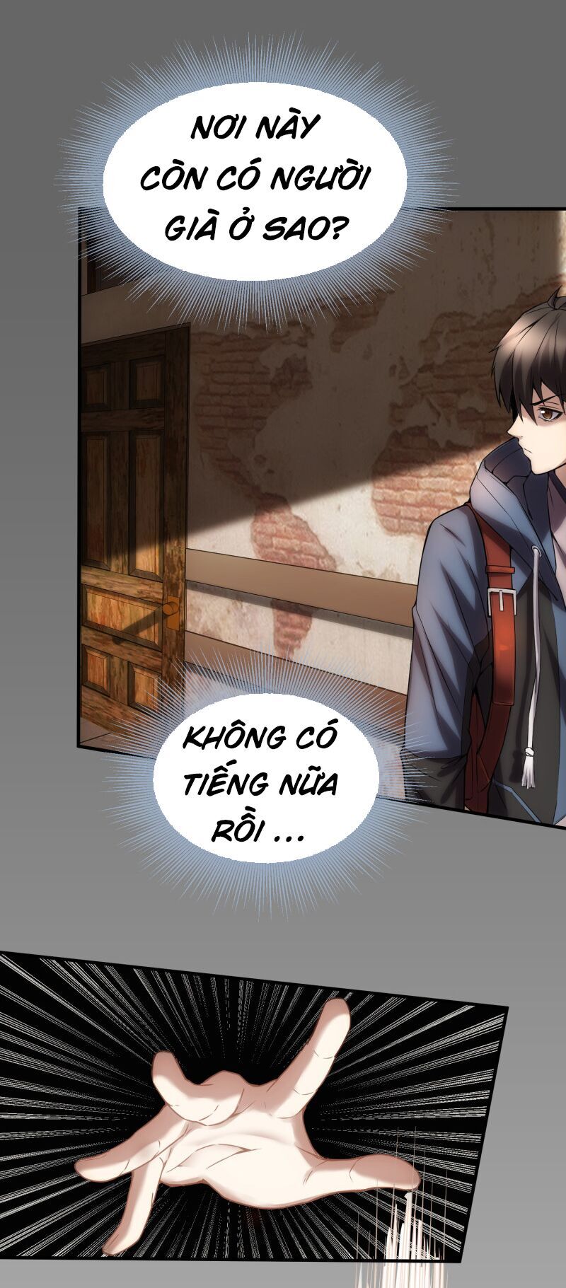 Ta Có Một Tòa Nhà Ma Chapter 6 - Trang 4