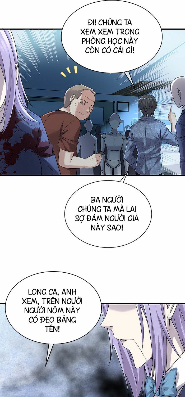 Ta Có Một Tòa Nhà Ma Chapter 67 - Trang 4