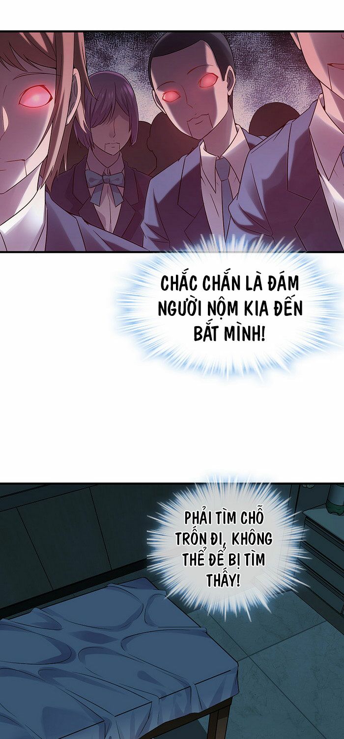 Ta Có Một Tòa Nhà Ma Chapter 67 - Trang 4