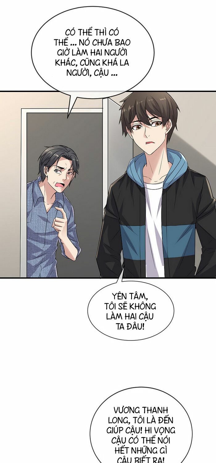 Ta Có Một Tòa Nhà Ma Chapter 69 - Trang 4