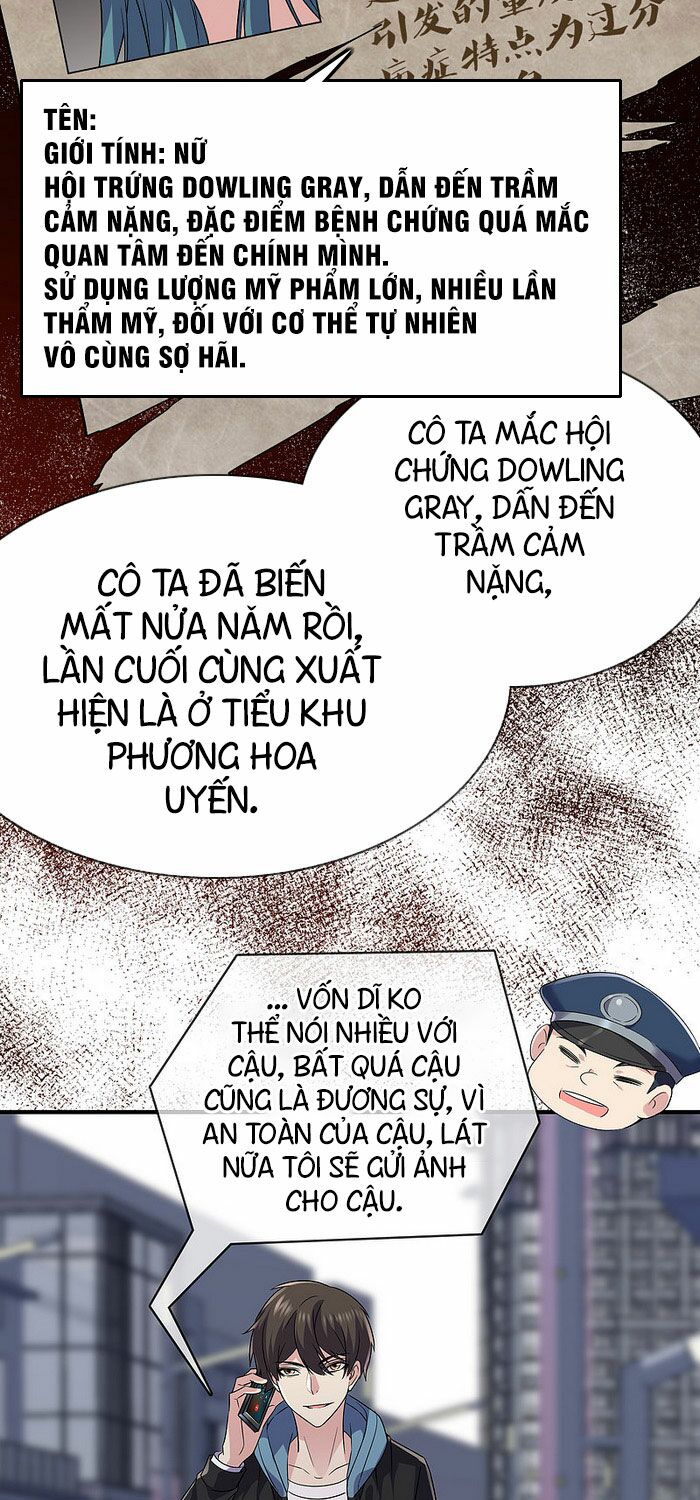 Ta Có Một Tòa Nhà Ma Chapter 69 - Trang 4