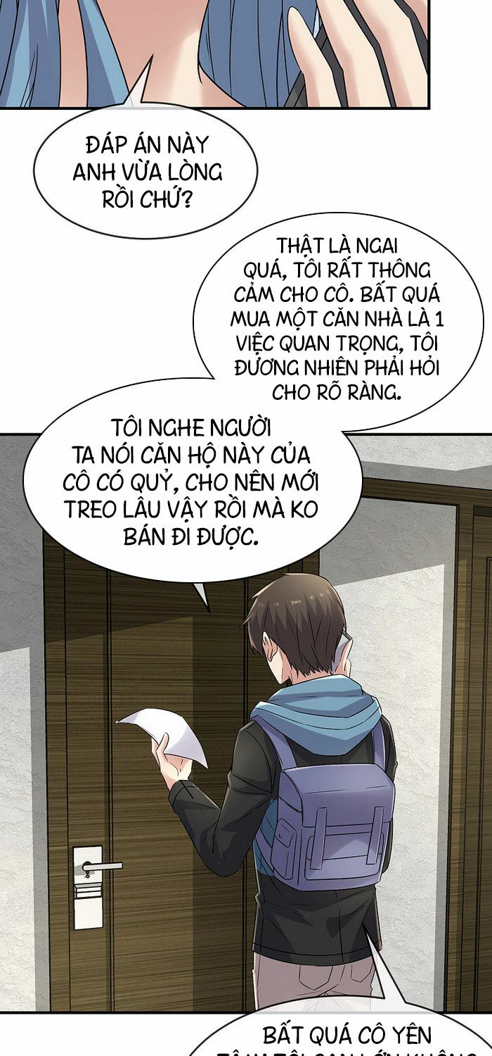 Ta Có Một Tòa Nhà Ma Chapter 71 - Trang 4