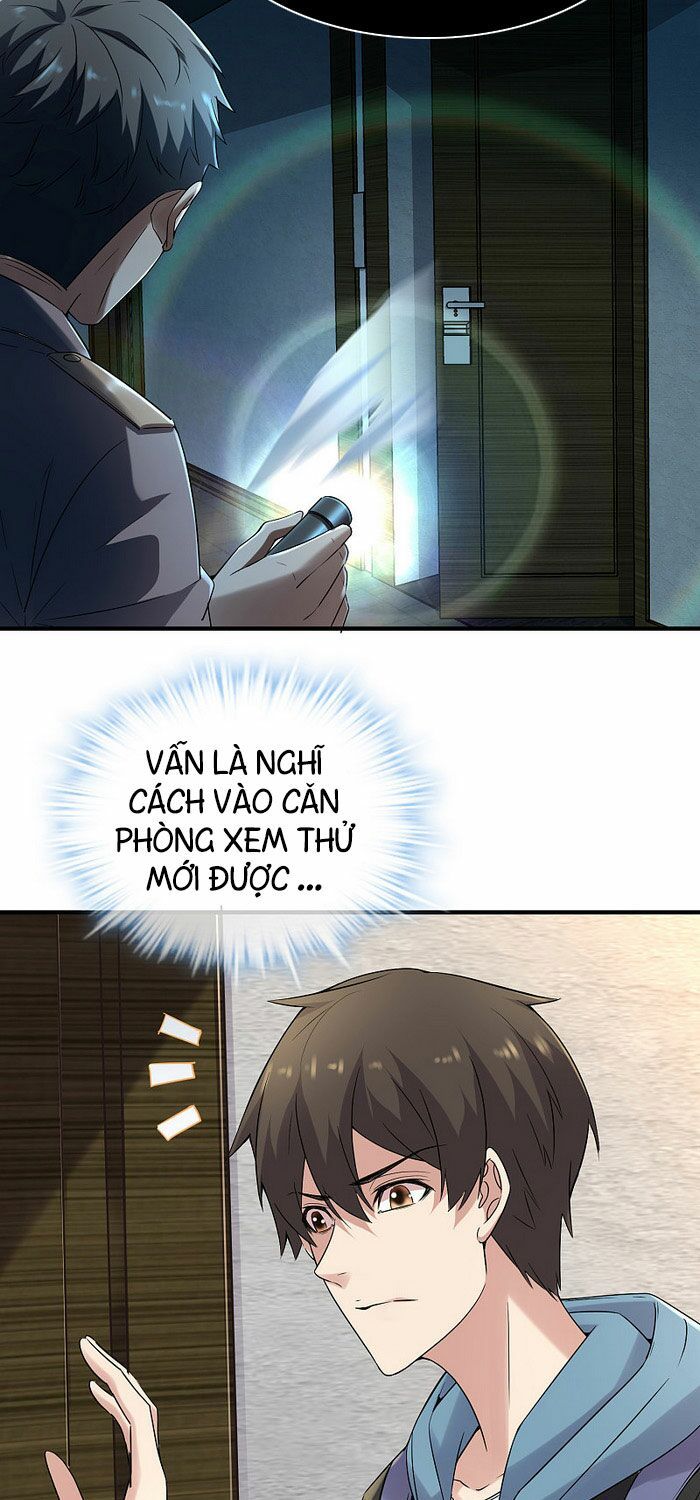 Ta Có Một Tòa Nhà Ma Chapter 71 - Trang 4