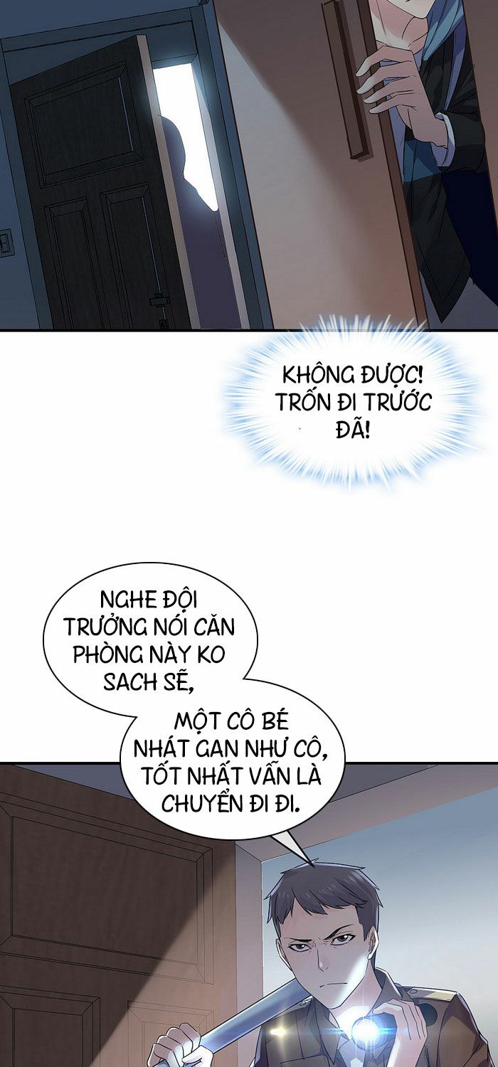 Ta Có Một Tòa Nhà Ma Chapter 71 - Trang 4