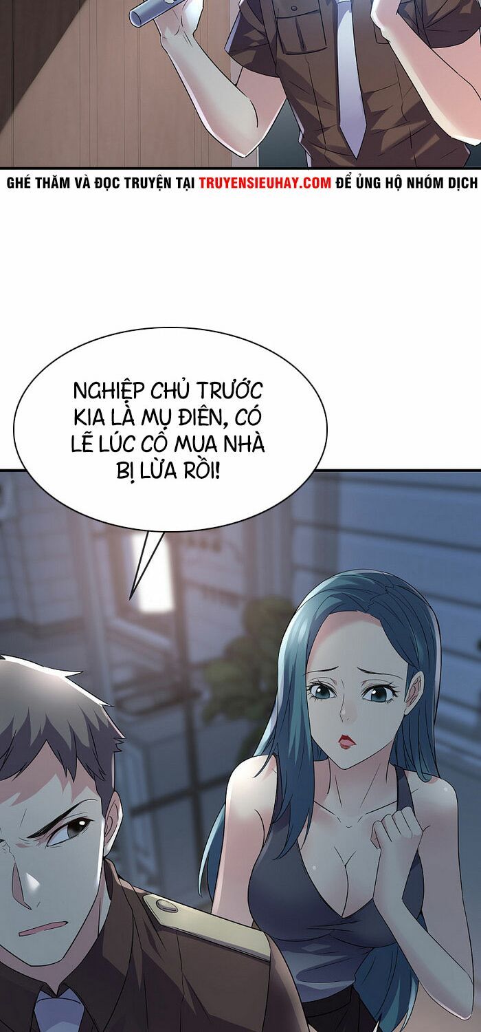 Ta Có Một Tòa Nhà Ma Chapter 71 - Trang 4