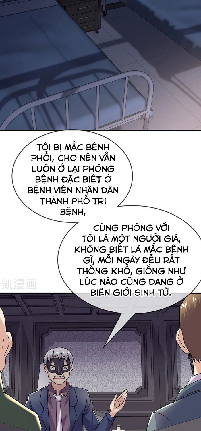 Ta Có Một Tòa Nhà Ma Chapter 83 - Trang 4