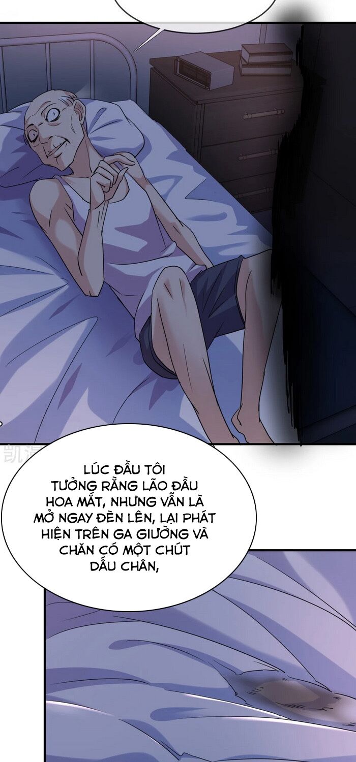 Ta Có Một Tòa Nhà Ma Chapter 83 - Trang 4