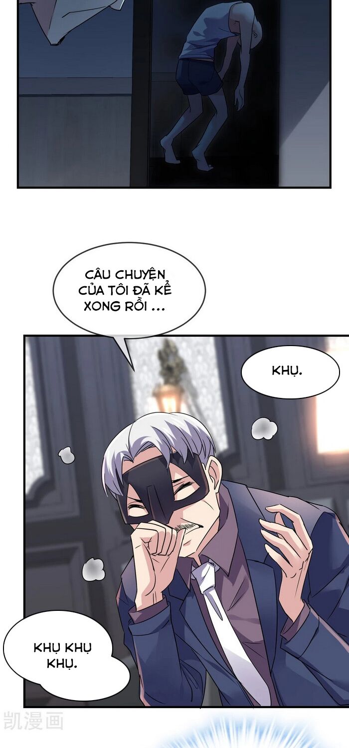 Ta Có Một Tòa Nhà Ma Chapter 83 - Trang 4