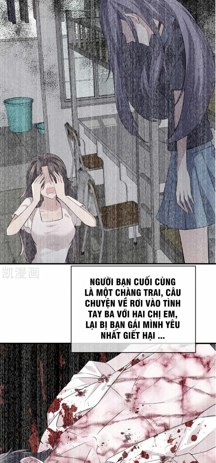 Ta Có Một Tòa Nhà Ma Chapter 85 - Trang 4