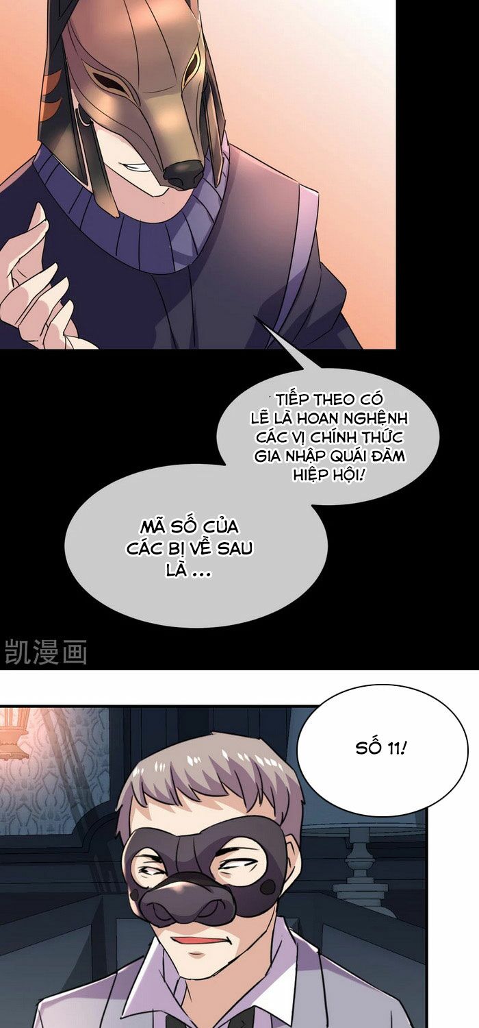 Ta Có Một Tòa Nhà Ma Chapter 85 - Trang 4