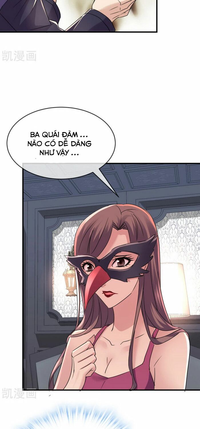 Ta Có Một Tòa Nhà Ma Chapter 85 - Trang 4