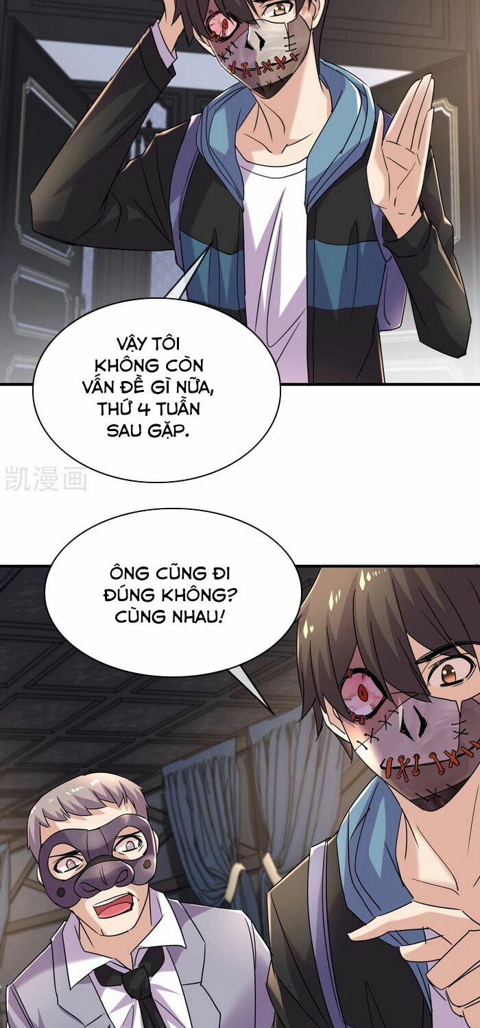 Ta Có Một Tòa Nhà Ma Chapter 85 - Trang 4