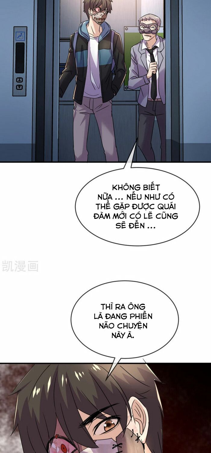 Ta Có Một Tòa Nhà Ma Chapter 85 - Trang 4