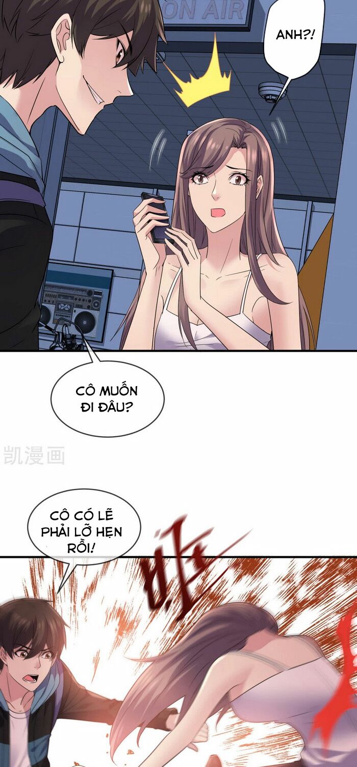 Ta Có Một Tòa Nhà Ma Chapter 89 - Trang 3