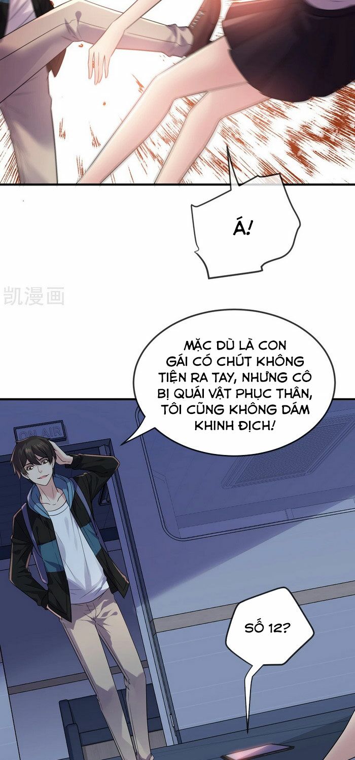 Ta Có Một Tòa Nhà Ma Chapter 89 - Trang 3