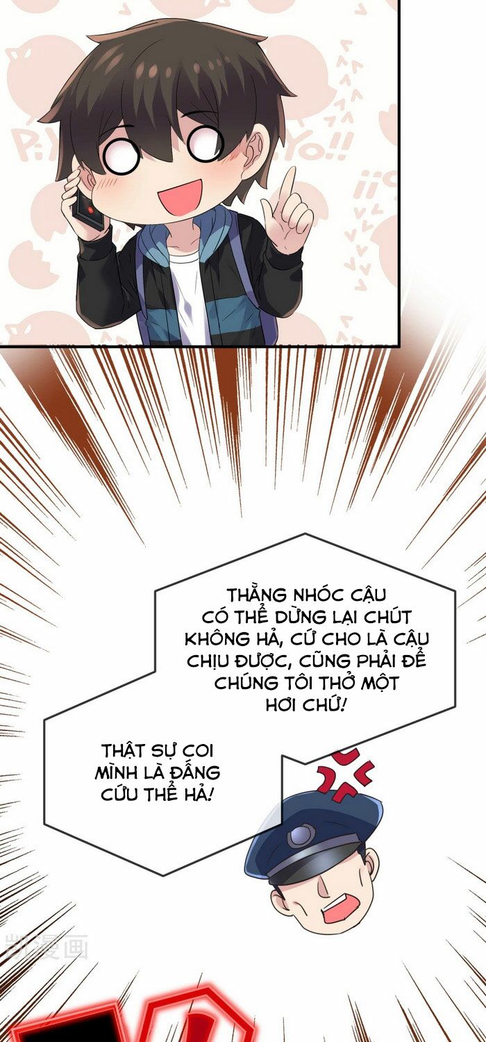 Ta Có Một Tòa Nhà Ma Chapter 89 - Trang 3