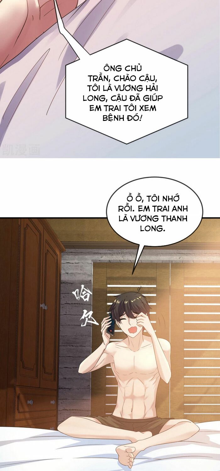 Ta Có Một Tòa Nhà Ma Chapter 89 - Trang 3