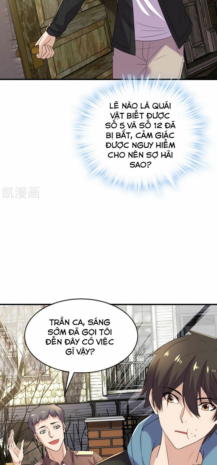 Ta Có Một Tòa Nhà Ma Chapter 89 - Trang 3