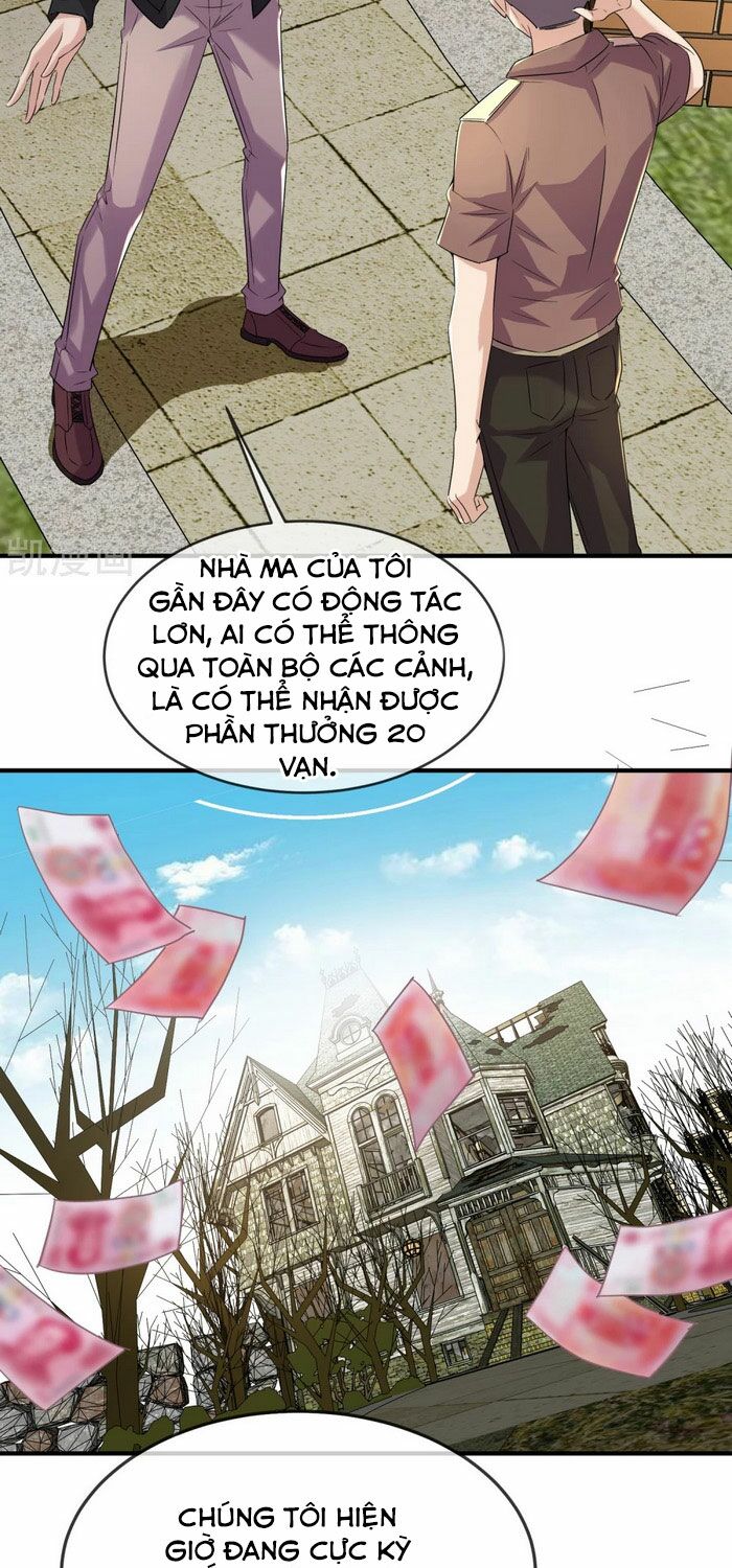 Ta Có Một Tòa Nhà Ma Chapter 89 - Trang 3