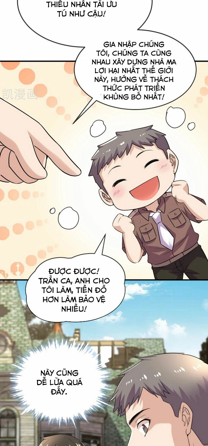 Ta Có Một Tòa Nhà Ma Chapter 89 - Trang 3