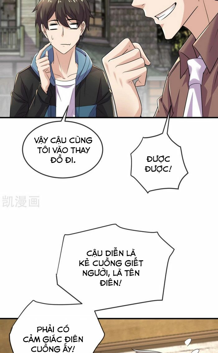 Ta Có Một Tòa Nhà Ma Chapter 89 - Trang 3