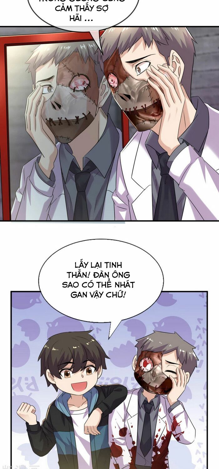 Ta Có Một Tòa Nhà Ma Chapter 89 - Trang 3