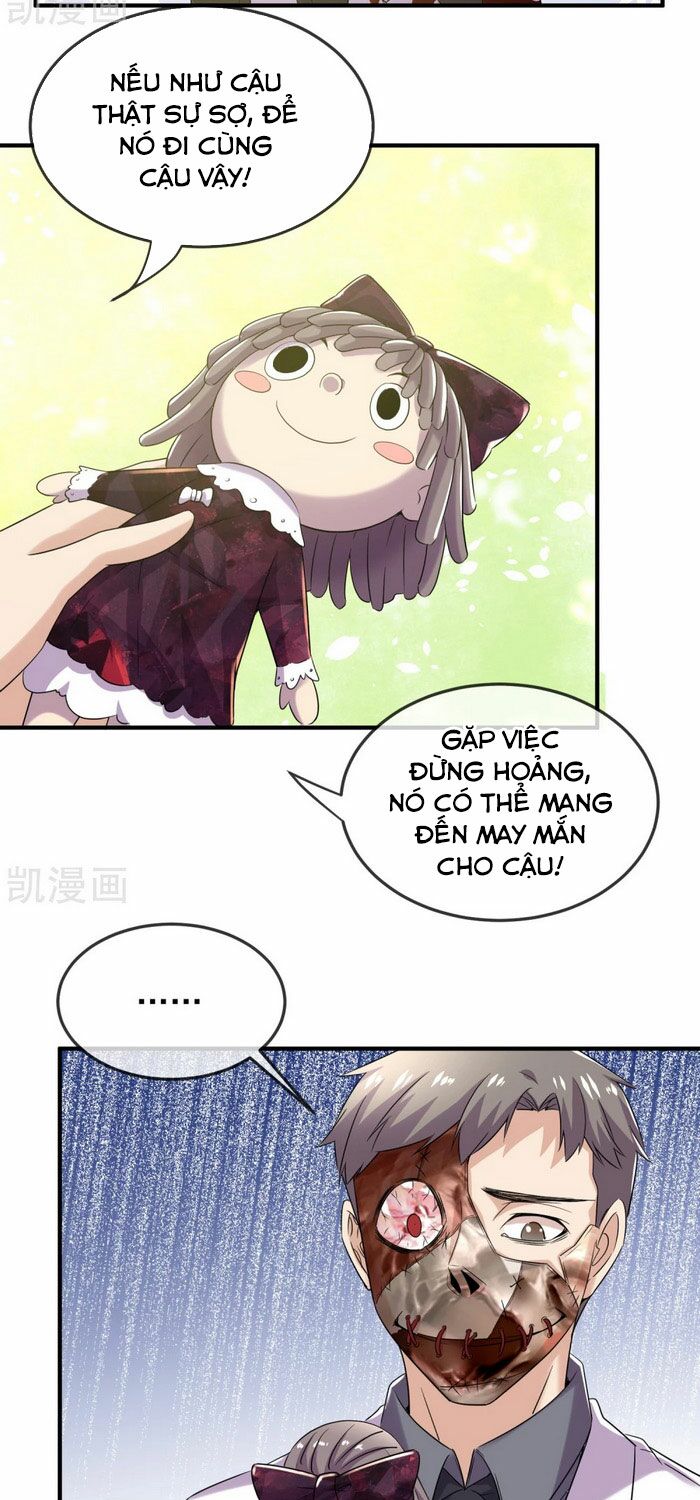 Ta Có Một Tòa Nhà Ma Chapter 89 - Trang 3