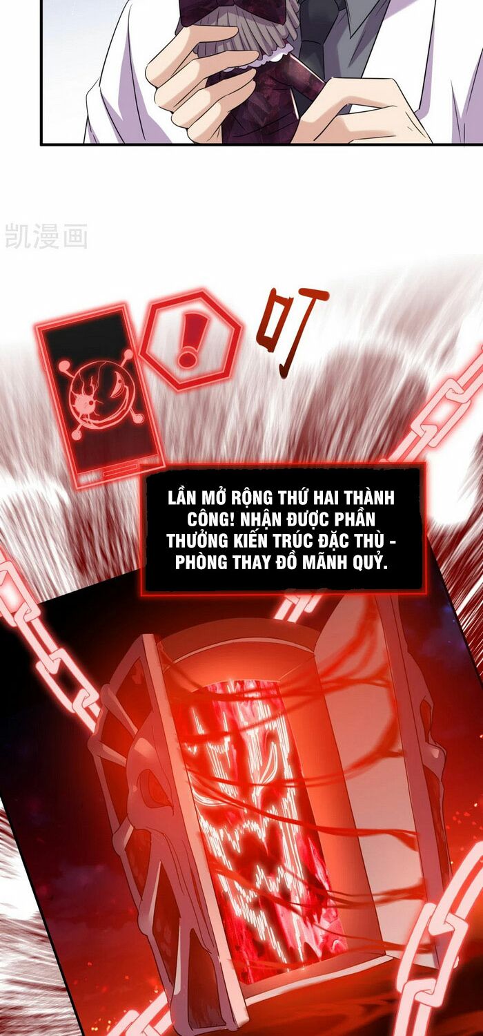 Ta Có Một Tòa Nhà Ma Chapter 89 - Trang 3