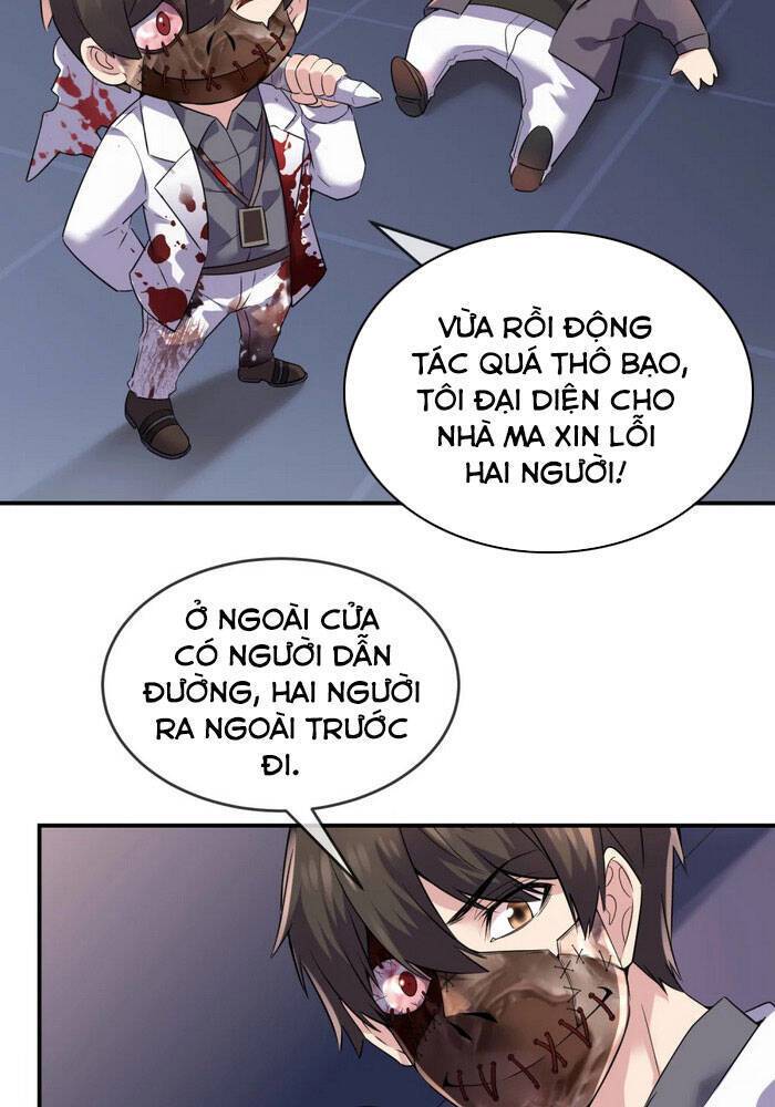 Ta Có Một Tòa Nhà Ma Chapter 92 - Trang 4