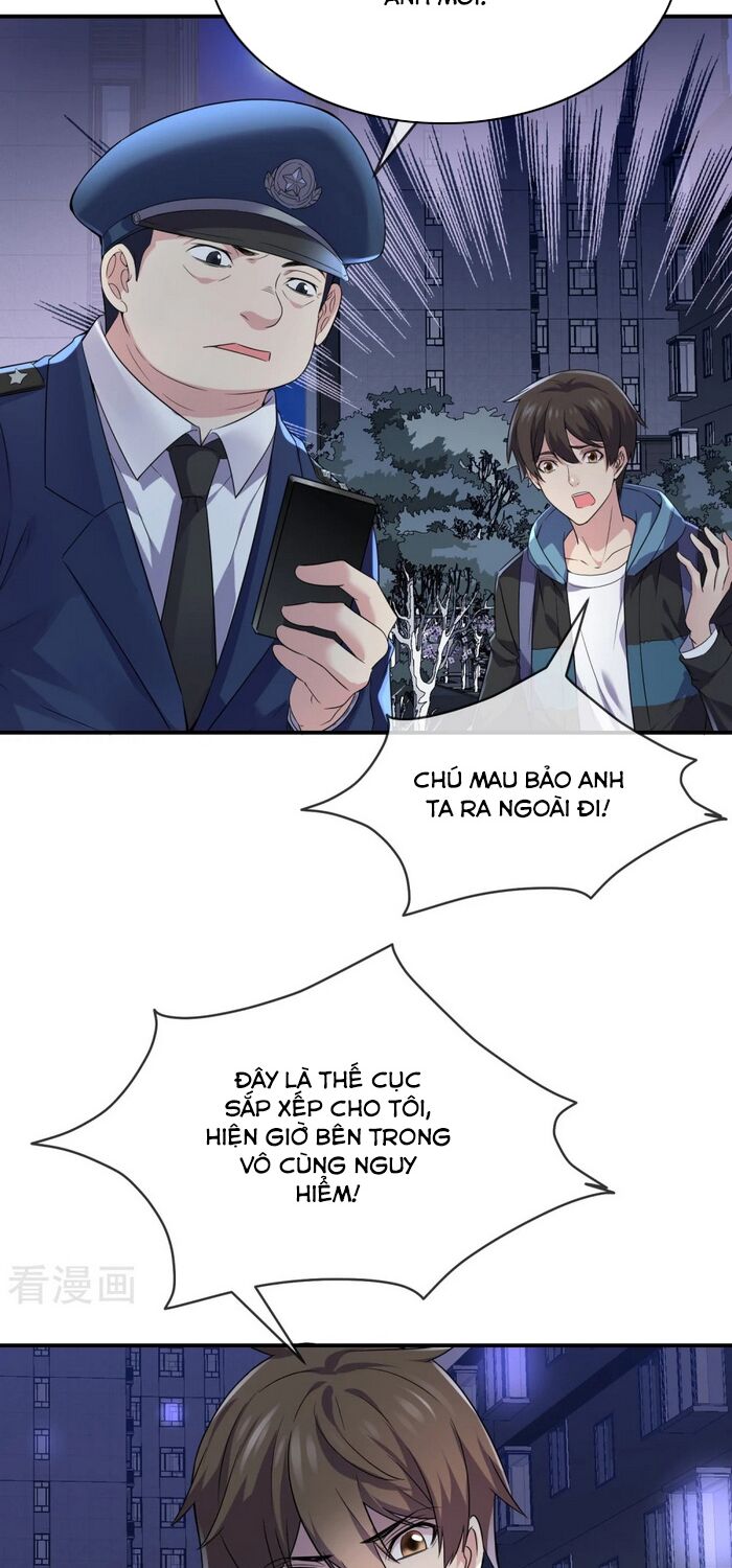 Ta Có Một Tòa Nhà Ma Chapter 95 - Trang 3