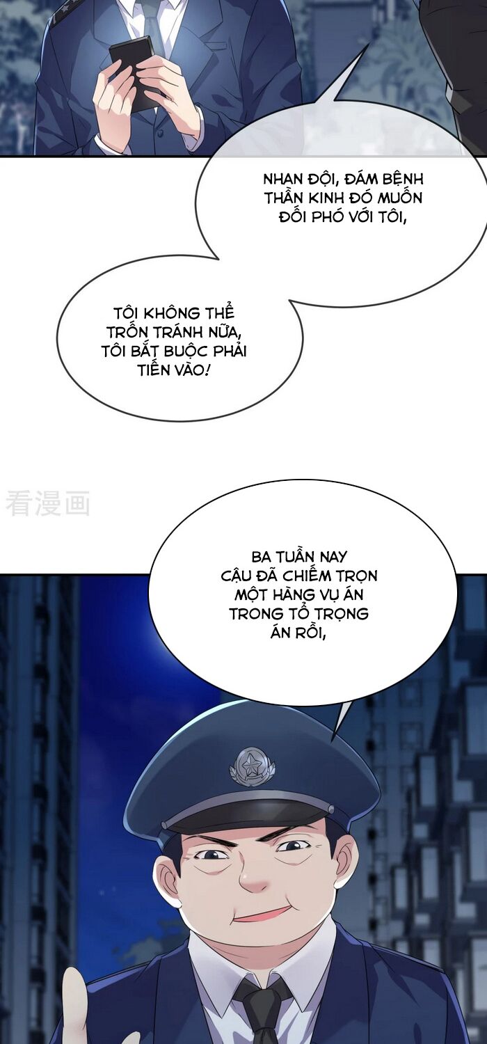 Ta Có Một Tòa Nhà Ma Chapter 95 - Trang 3