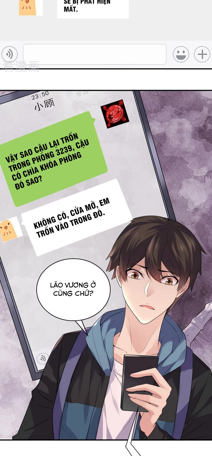 Ta Có Một Tòa Nhà Ma Chapter 95 - Trang 3