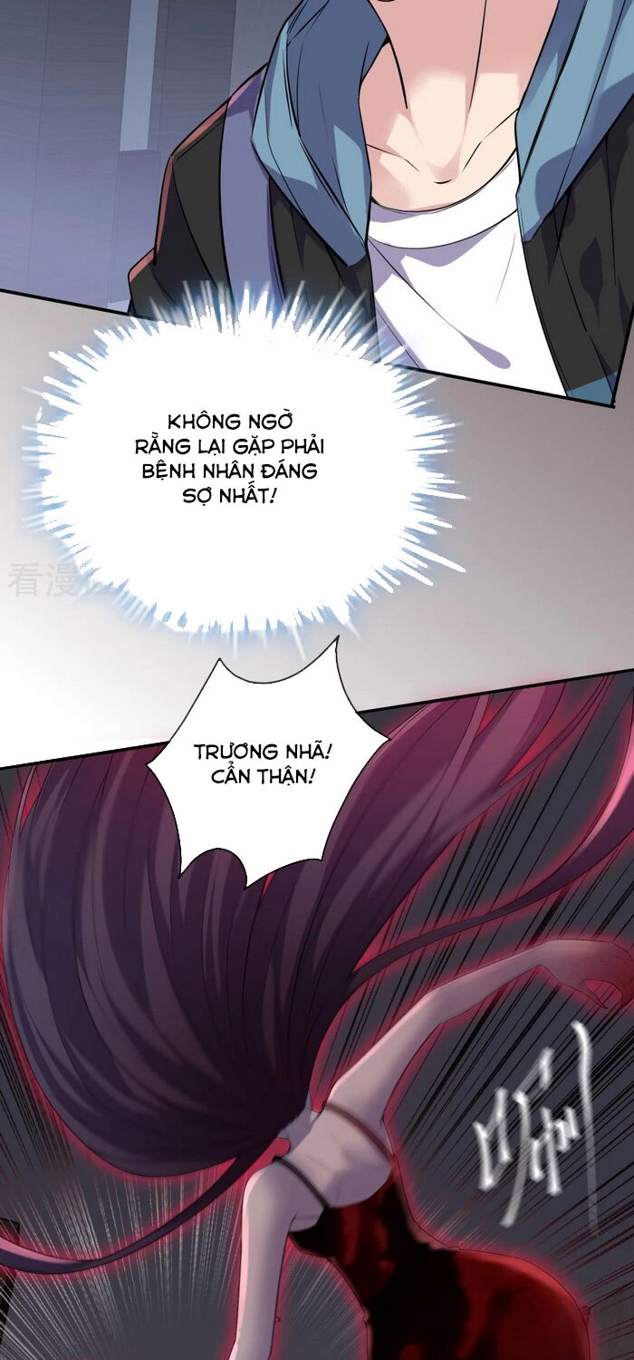 Ta Có Một Tòa Nhà Ma Chapter 95 - Trang 3