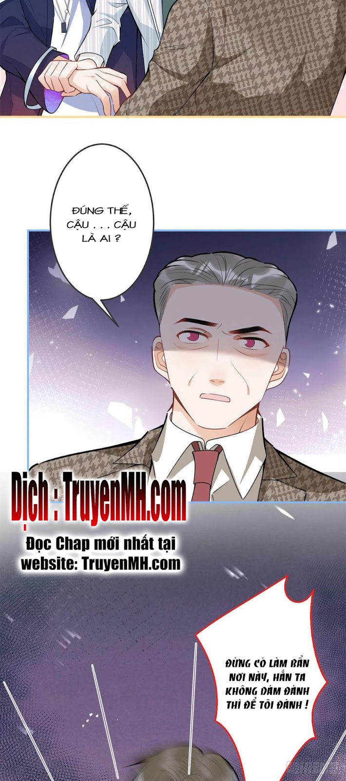 Ta Có Năm Đại Lão Ba Ba Chapter 182 - Trang 4