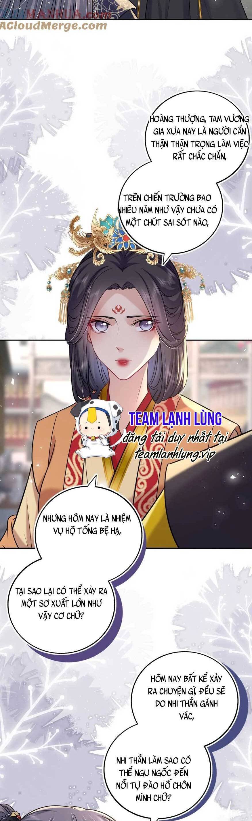 Ta Đem Hoàng Tử Dưỡng Thành Hắc Hóa Chapter 70 - Next Chapter 71