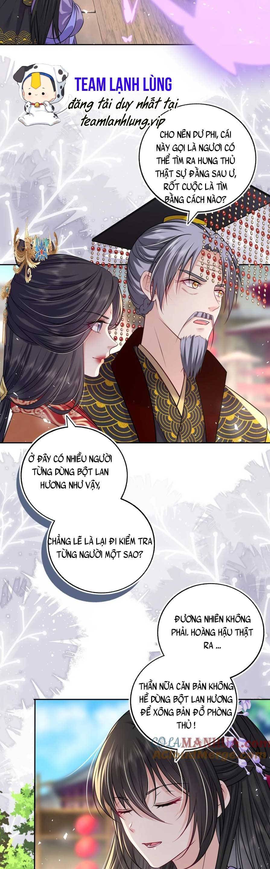 Ta Đem Hoàng Tử Dưỡng Thành Hắc Hóa Chapter 70 - Next Chapter 71