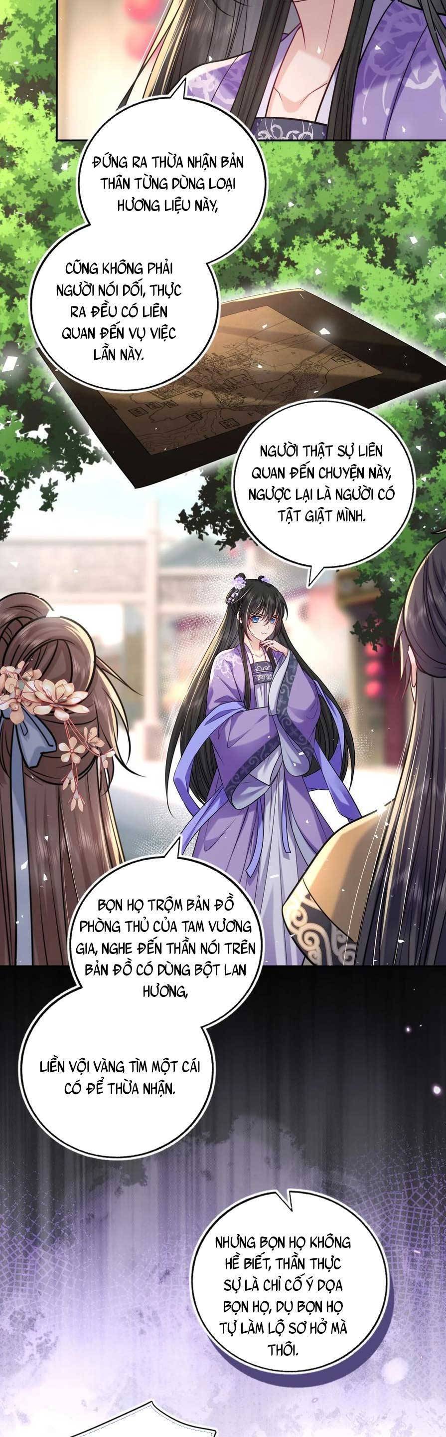 Ta Đem Hoàng Tử Dưỡng Thành Hắc Hóa Chapter 70 - Next Chapter 71