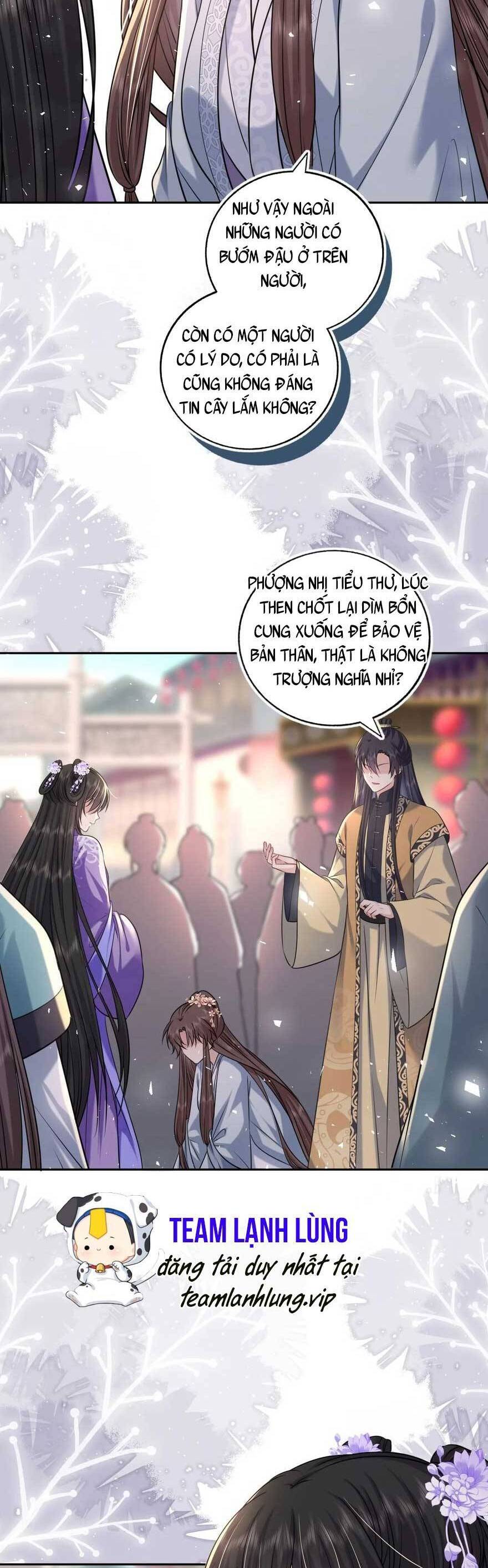 Ta Đem Hoàng Tử Dưỡng Thành Hắc Hóa Chapter 70 - Next Chapter 71