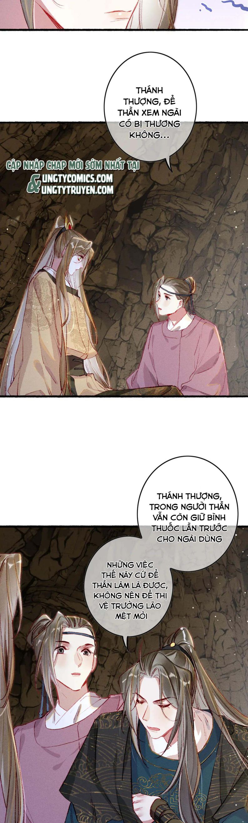 Ta Dựa Vào Mỹ Nhan Ổn Định Thiên Hạ Chapter 53 - Next 