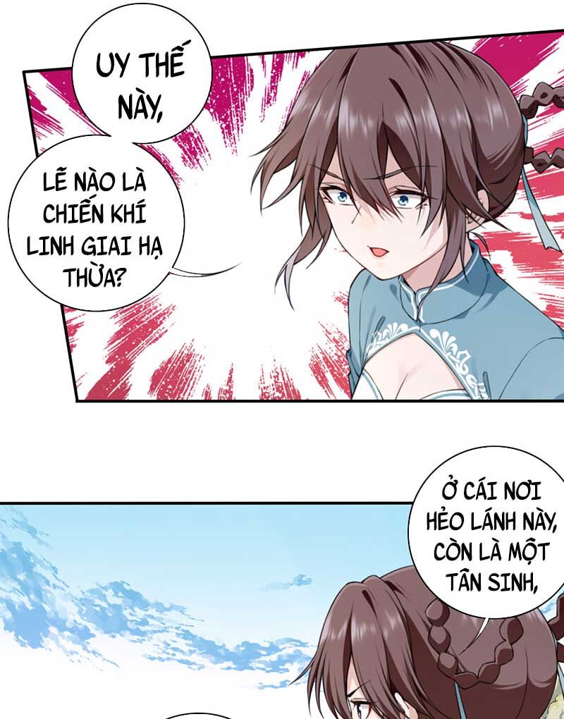 Ta Dùng Cơ Bắp Xưng Bá Tu Tiên Giới Chapter 14 - Trang 4