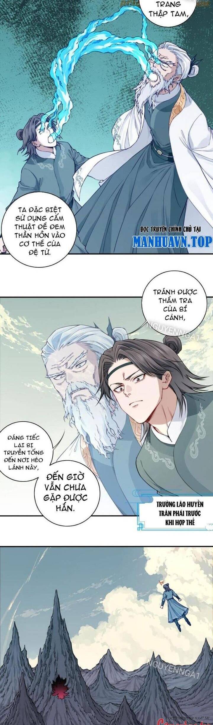 Ta Dùng Cơ Bắp Xưng Bá Tu Tiên Giới Chapter 59 - Trang 4