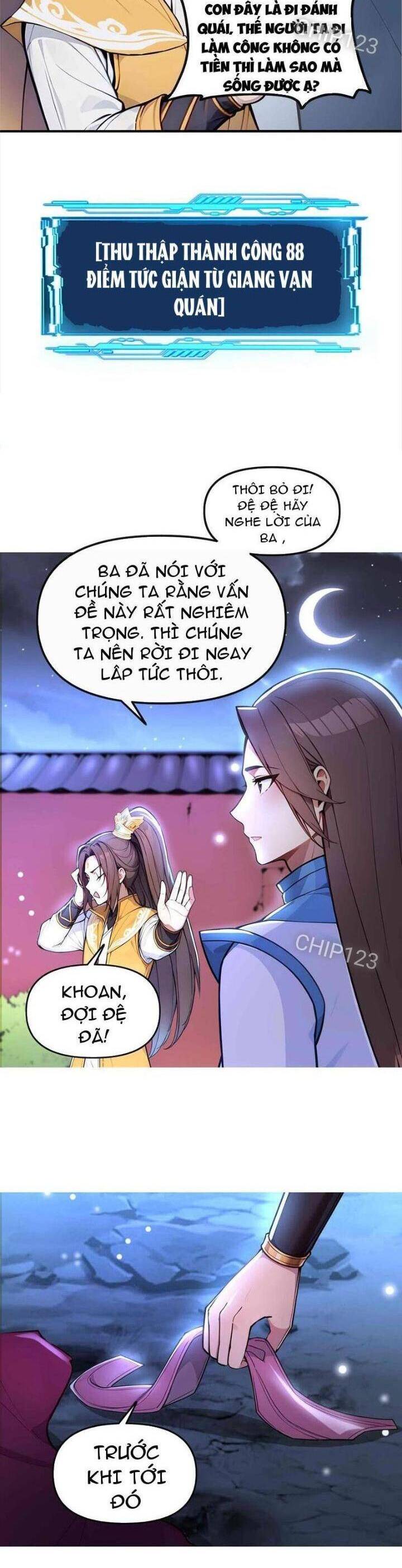 Ta Khiến Trăm Vạn Người Tu Tiên Tức Phát Khóc Chapter 16 - Next Chapter 17