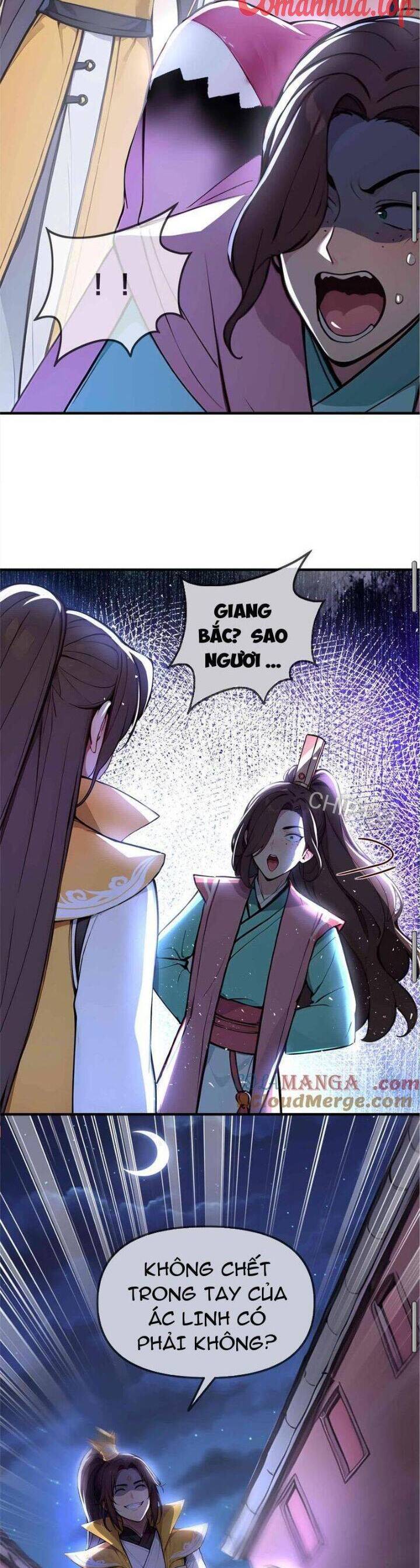 Ta Khiến Trăm Vạn Người Tu Tiên Tức Phát Khóc Chapter 16 - Next Chapter 17